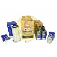 Land Rover Discovery 1 200 tdi from chassis number JA018273 & Range Rover Classic 200 tdi Filter Service Kit with Oil